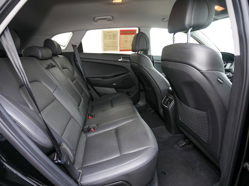 Used 2017 Hyundai Tucson SE Plus image 23