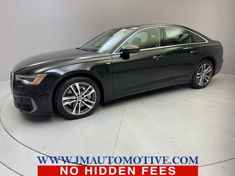 Used 2020 Audi A6 3.0T Premium Plus w/ Premium Plus Package