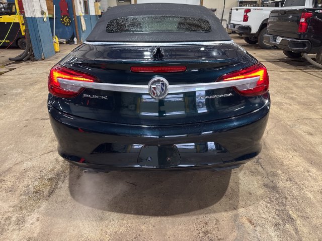 Used 2018 Buick Cascada Sport Touring FWD image 6