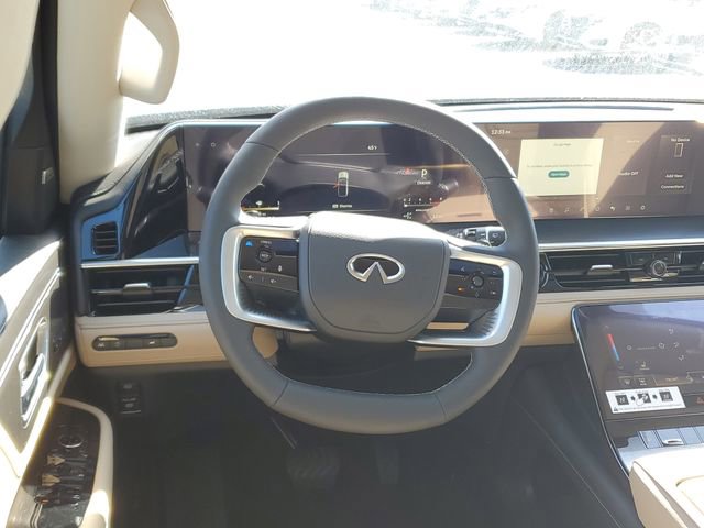 New 2026 INFINITI QX80 Pure w/ Cargo Package AWD/4WD image 11