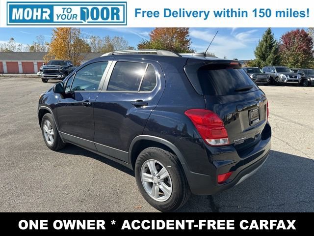 Used 2022 Chevrolet Trax LT w/ LT Convenience Package image 5