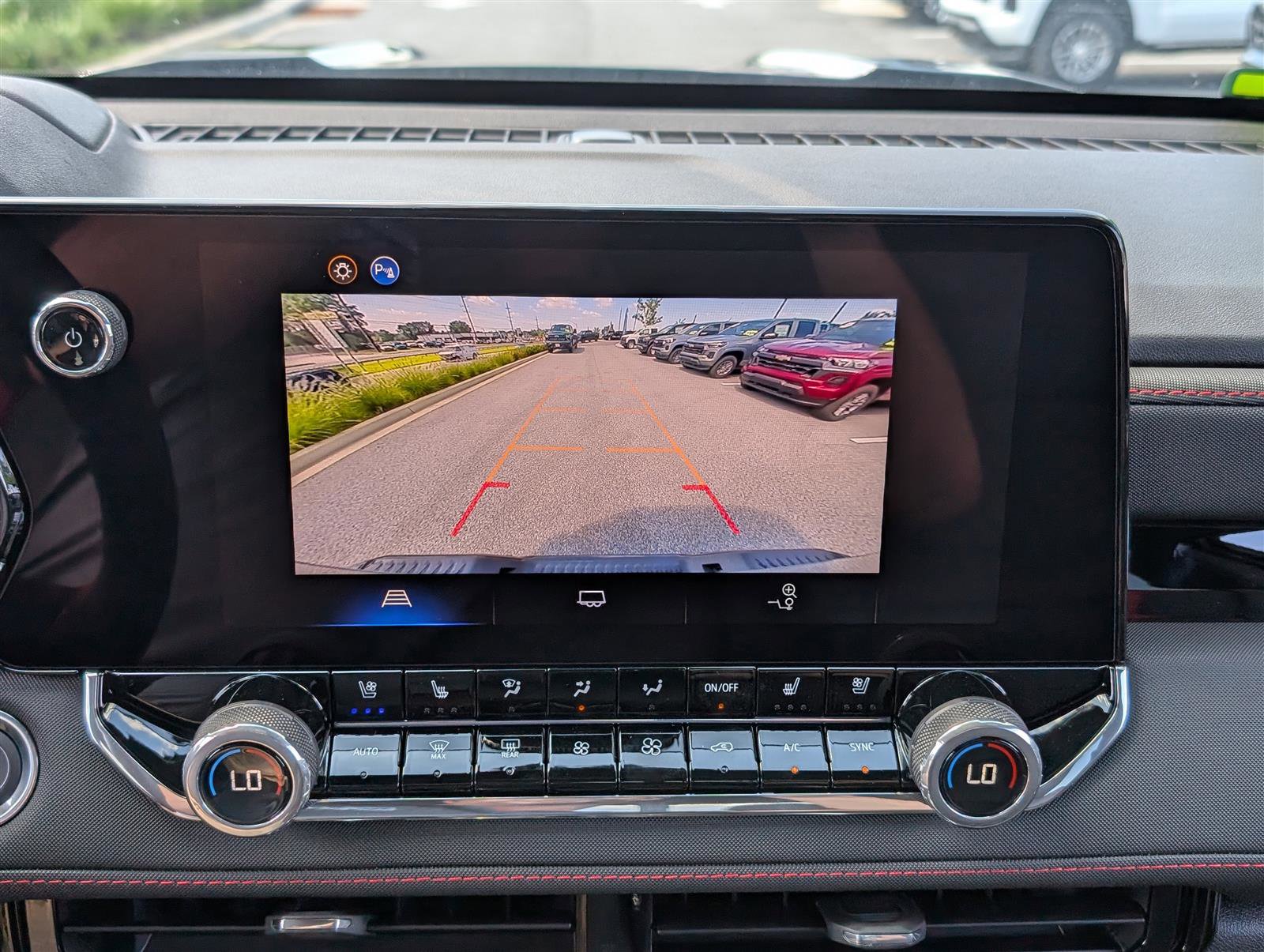 New 2025 Chevrolet Colorado Z71 w/ Z71 Convenience Package 2 image 25