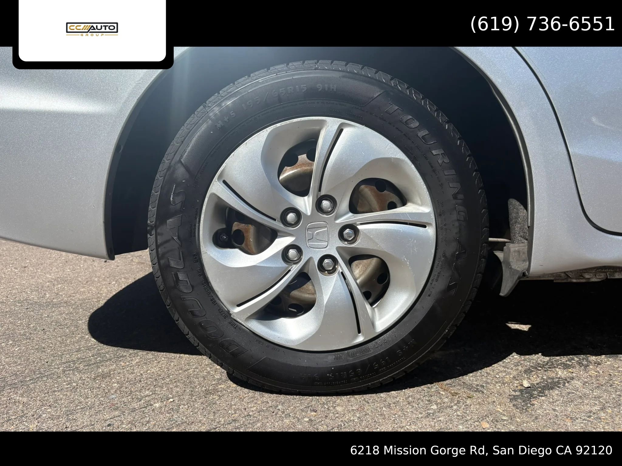 Used 2013 Honda Civic LX image 24