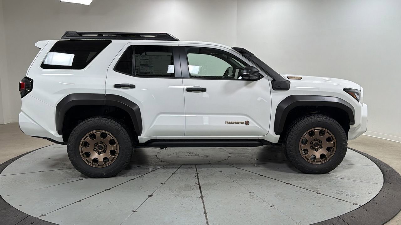 New 2026 Toyota 4Runner Trailhunter image 6