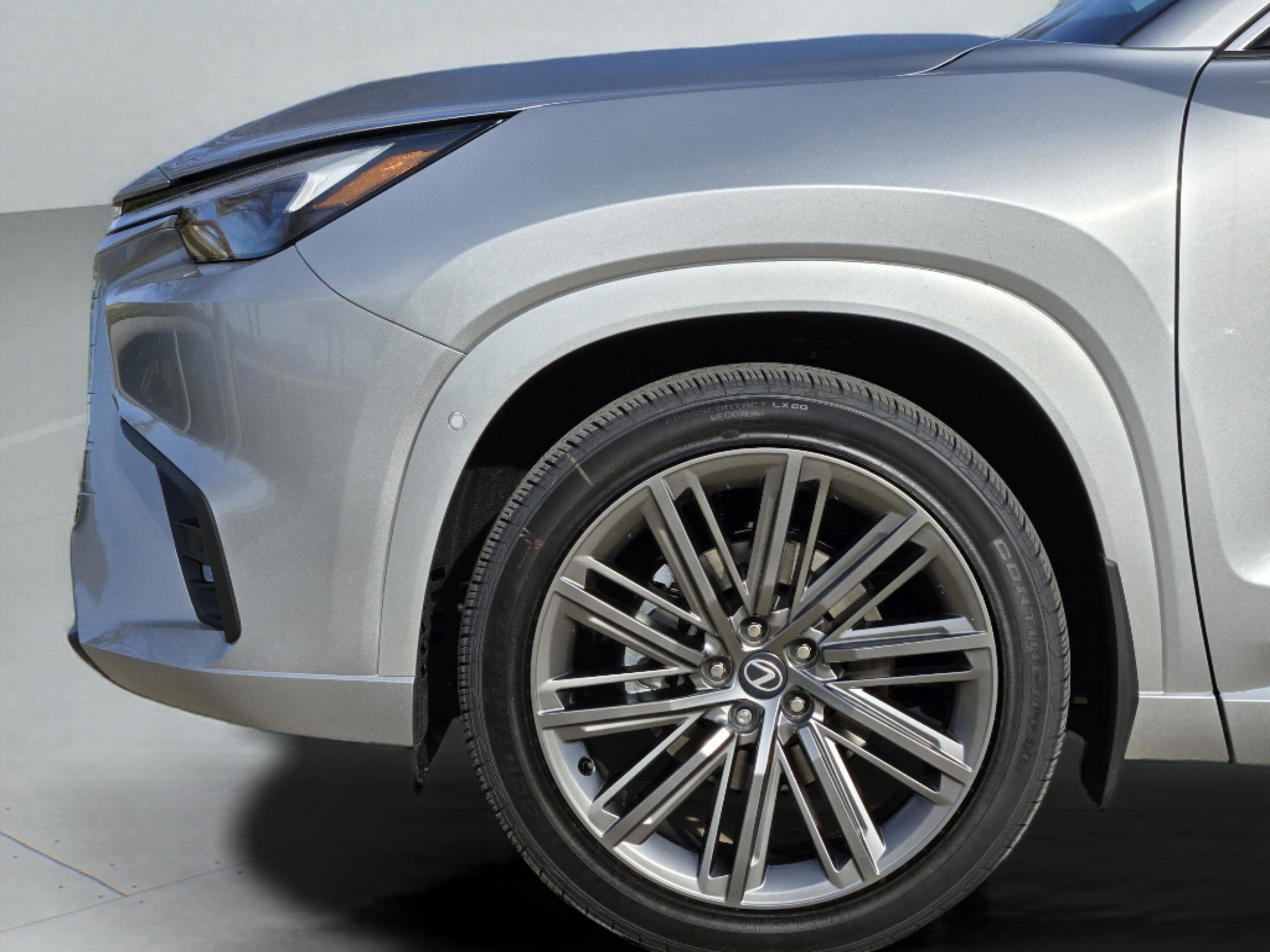 New 2026 Lexus TX 350 AWD image 6