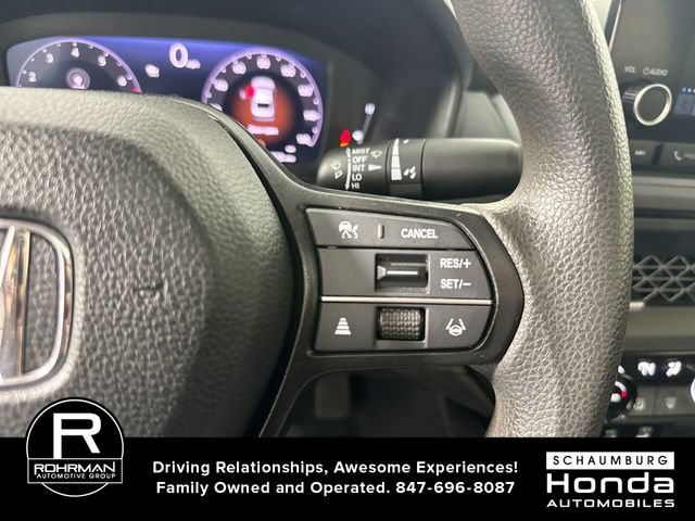Certified 2024 Honda Accord EX image 13