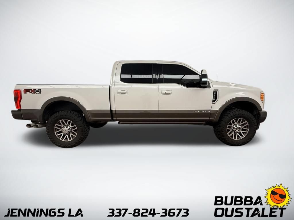 Used 2017 Ford F250 King Ranch w/ King Ranch Ultimate Package AWD/4WD image 6