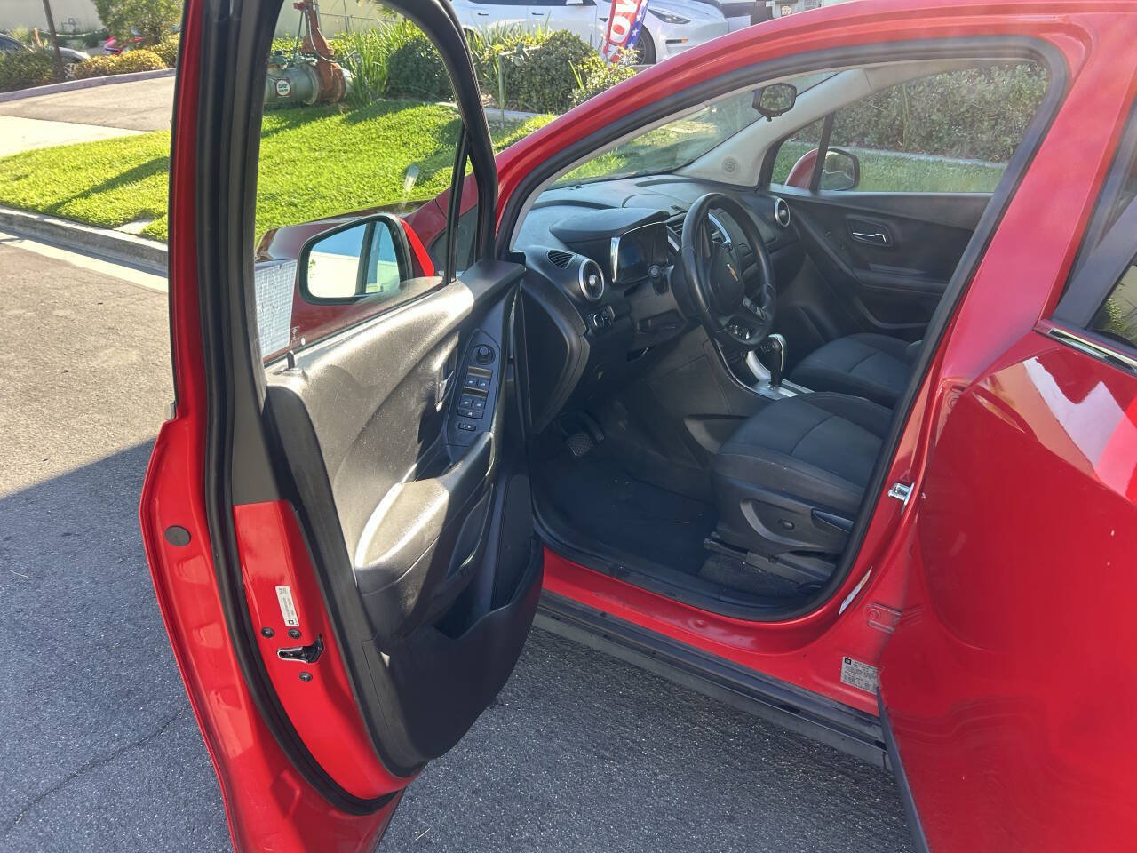 Used 2016 Chevrolet Trax LT FWD image 5