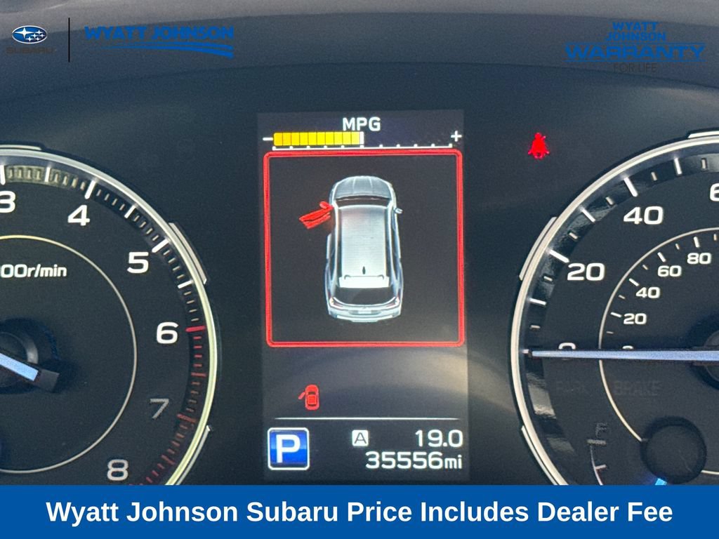 Used 2022 Subaru Ascent Limited AWD/4WD image 19