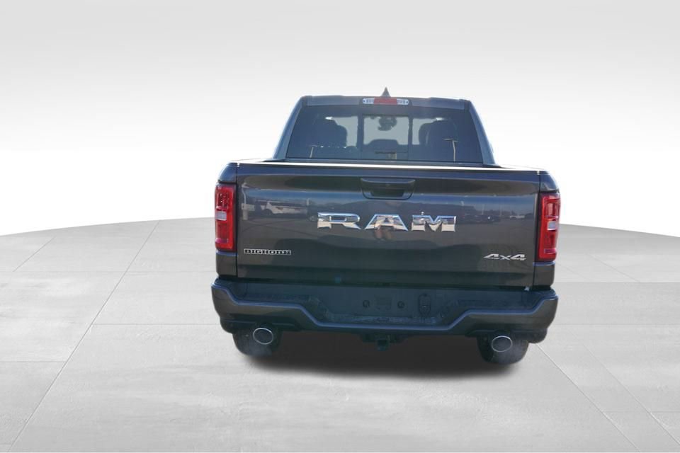 New 2026 RAM 1500 Big Horn AWD/4WD image 4
