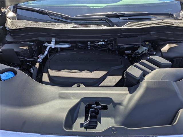 New 2026 Honda Ridgeline RTL image 16