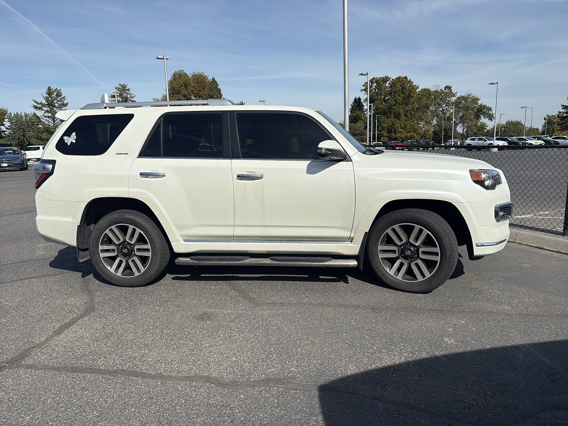 Certified 2023 Toyota 4Runner Limited AWD/4WD image 39