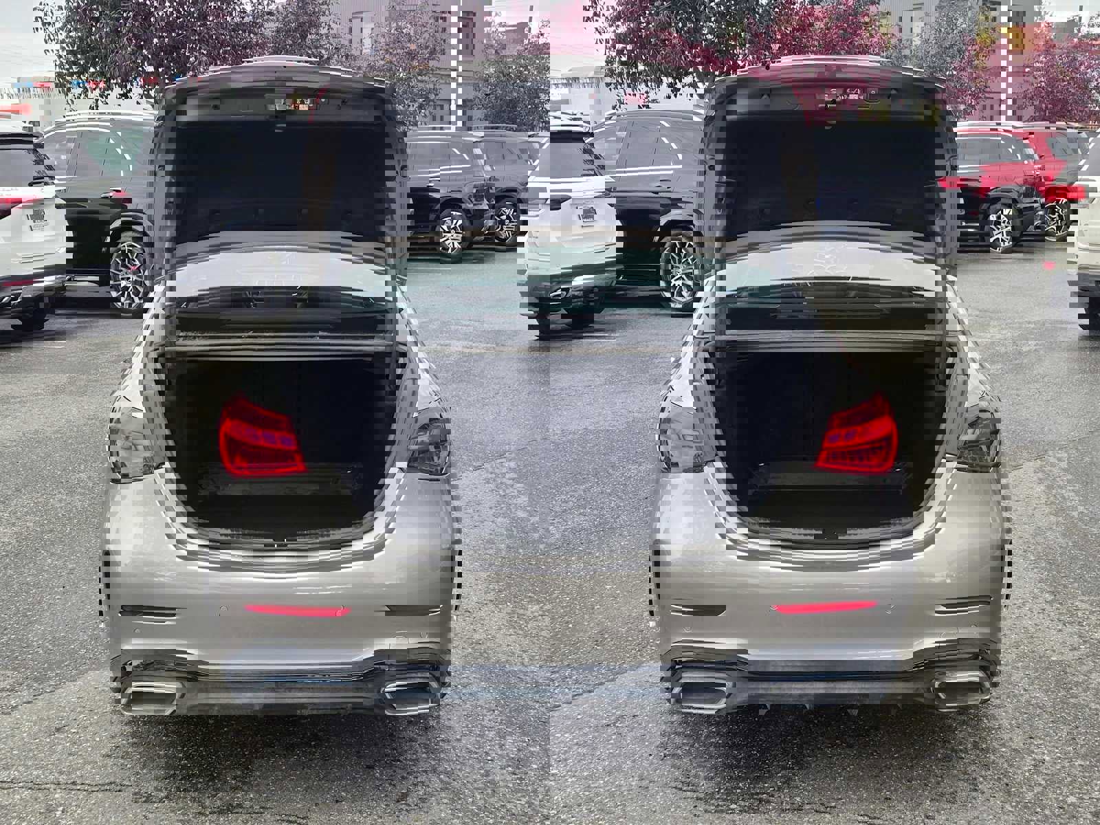 Used 2023 Mercedes-Benz C 300 4MATIC Sedan image 10