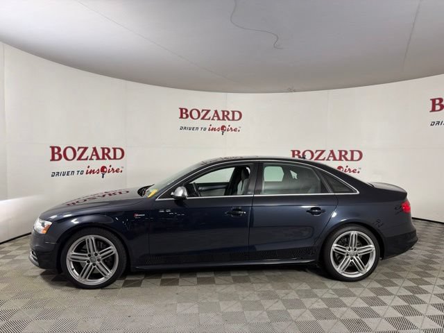 Used 2015 Audi S4 Premium Plus w/ Technology Package AWD/4WD image 5