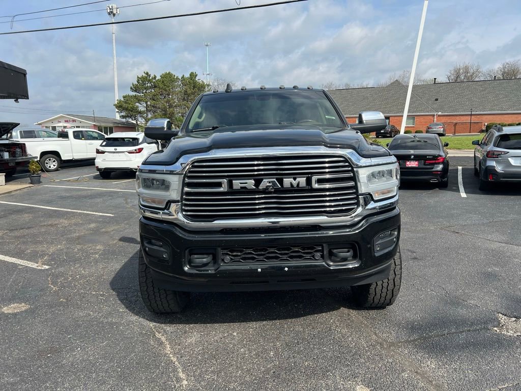 Used 2020 RAM 2500 Laramie image 3