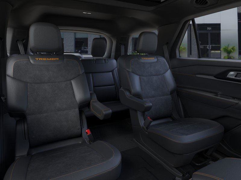 New 2026 Ford Explorer Tremor w/ Tremor Ultimate Package image 11
