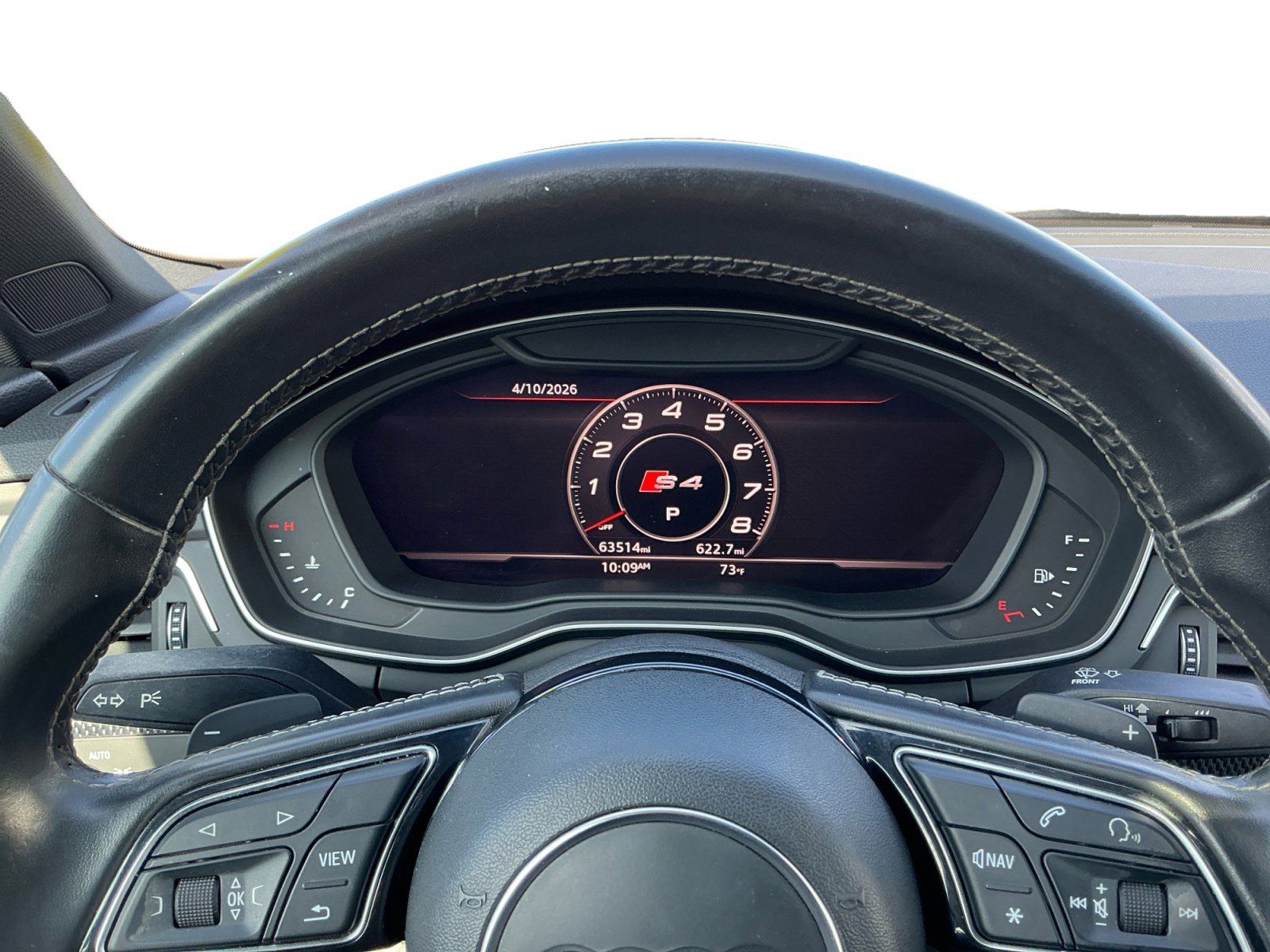 Used 2018 Audi S4 Premium Plus w/ Navigation Package image 12