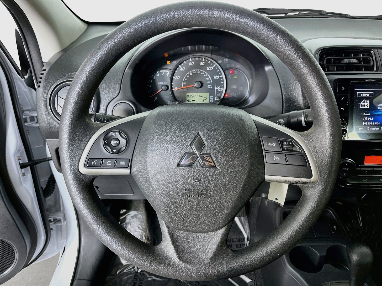 Used 2024 Mitsubishi Mirage G4 ES FWD image 14
