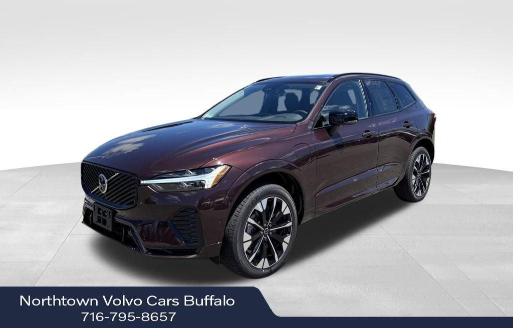 New 2026 Volvo XC60 T8 Plus w/ Protection Package Premier