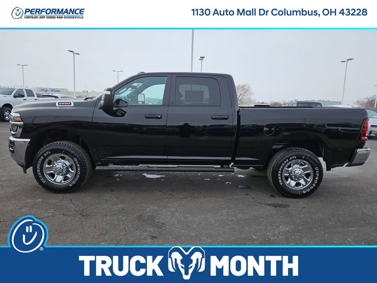 New 2026 RAM 2500 Tradesman image 5