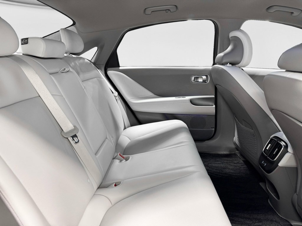 Used 2024 Hyundai Ioniq 6 SEL image 24