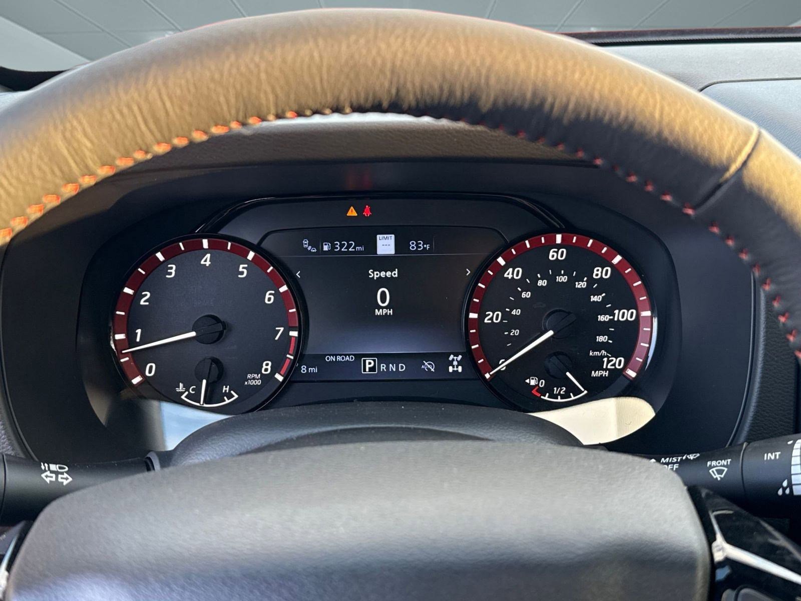 New 2026 Nissan Frontier PRO-4X w/ Pro Premium Package image 18