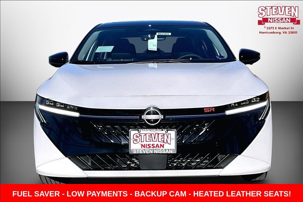 New 2026 Nissan Sentra SR w/ SR Premium Package FWD image 14