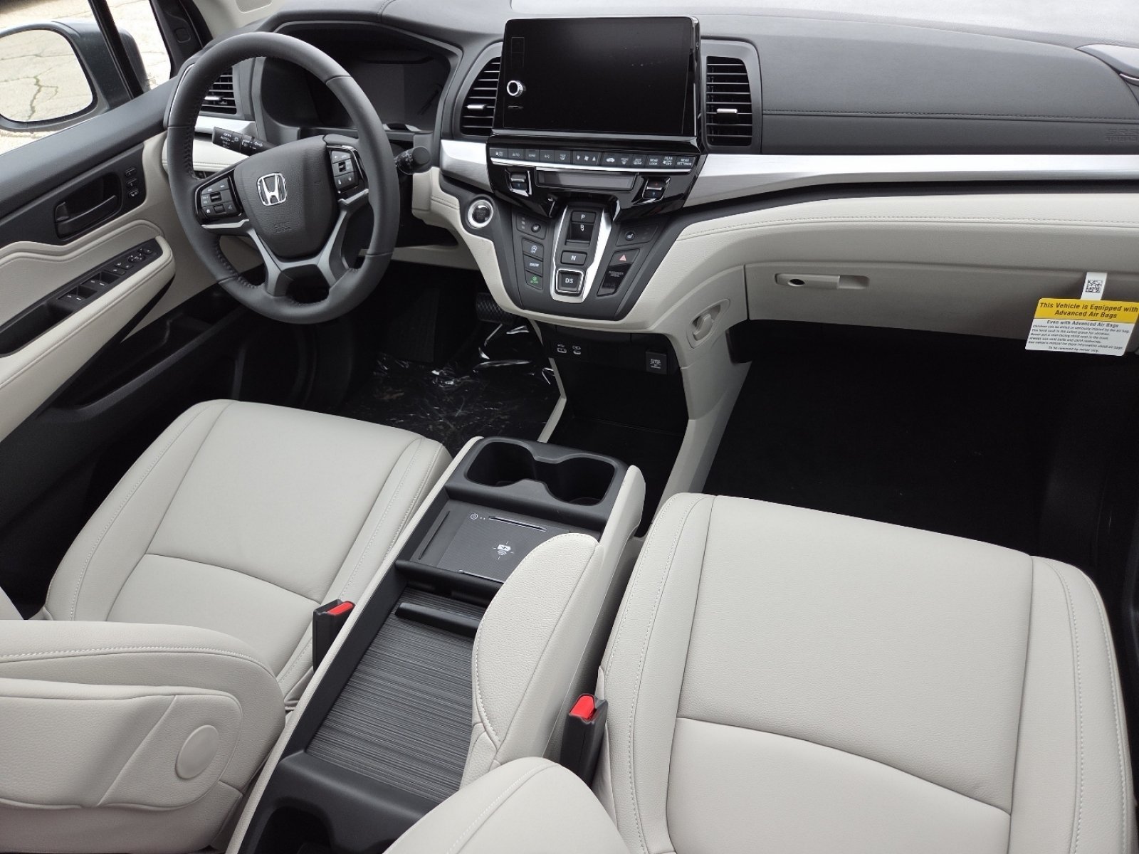 New 2026 Honda Odyssey EX-L image 26