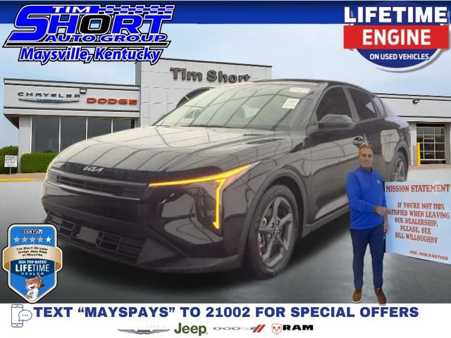 Used 2025 Kia K4