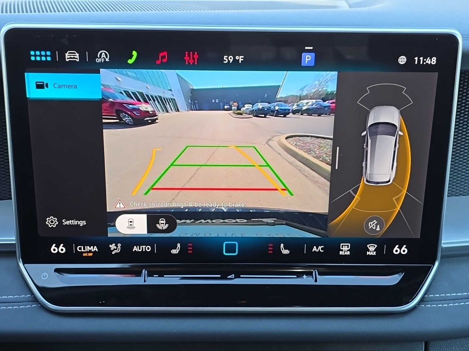 New 2026 Volkswagen Tiguan SE R-Line AWD/4WD image 28