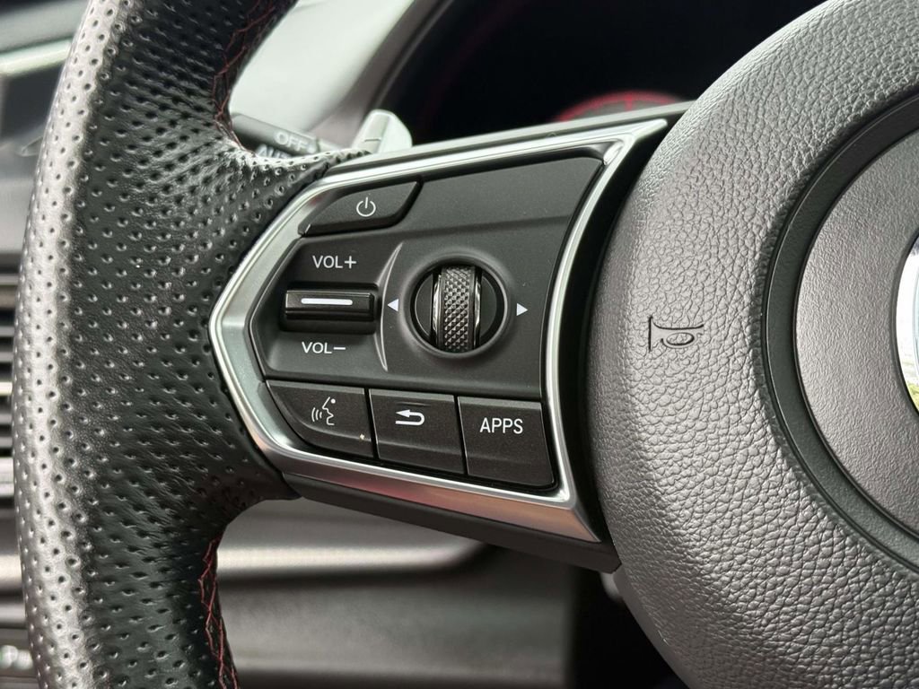 Certified 2024 Acura RDX A-Spec AWD/4WD image 31