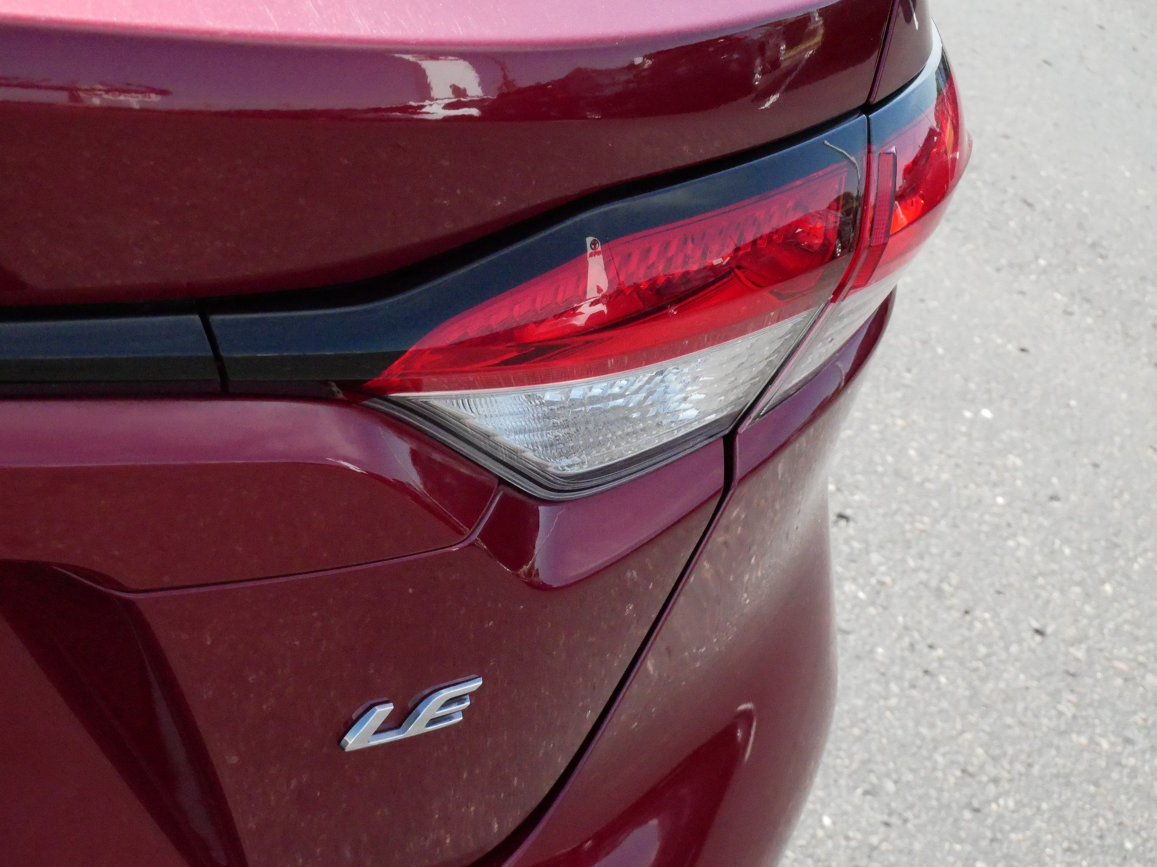Certified 2024 Toyota Corolla LE FWD image 17