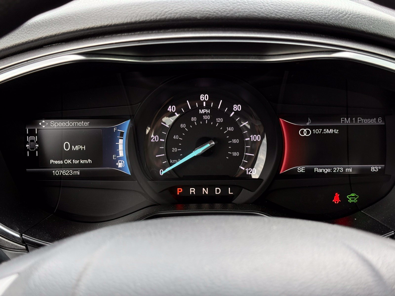 Used 2019 Ford Fusion SE FWD image 29