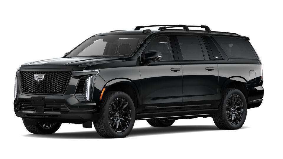 New 2026 Cadillac Escalade ESV Sport w/ LPO, ONYX Package AWD/4WD image 3