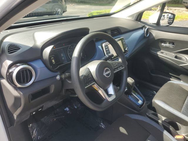 Certified 2025 Nissan Versa SV w/ Trunk Package FWD image 13