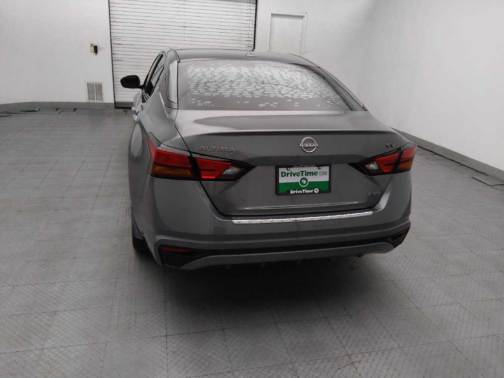 Used 2023 Nissan Altima 2.5 SV AWD/4WD image 6