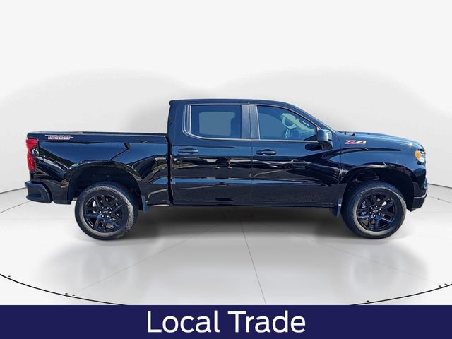 Used 2024 Chevrolet Silverado 1500 LT Trail Boss w/ LT Trail Boss Premium Package AWD/4WD image 3