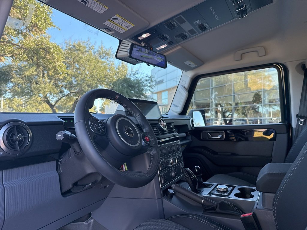 Used 2024 INEOS Grenadier Base image 25