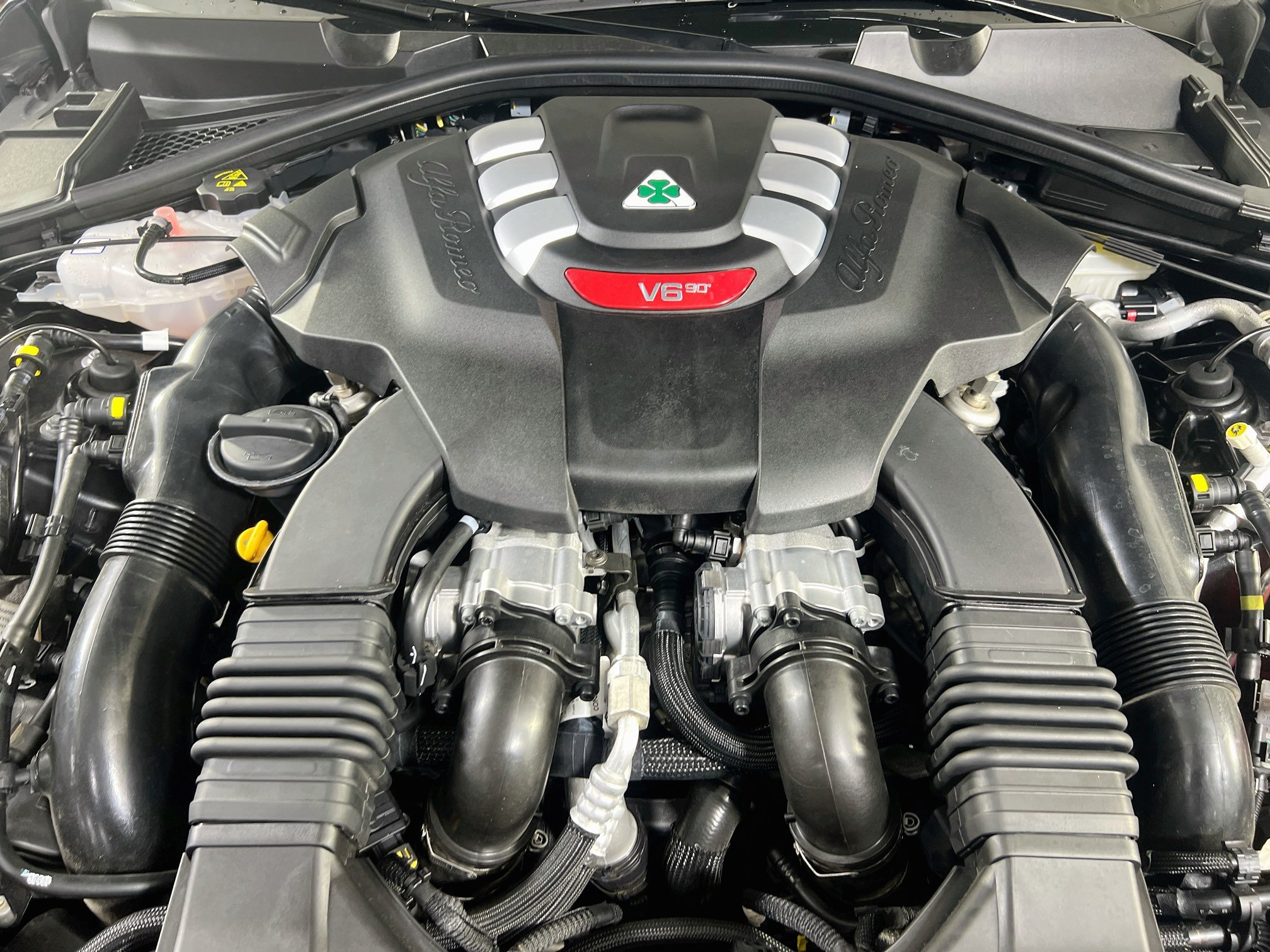 Used 2023 Alfa Romeo Giulia Quadrifoglio RWD image 29