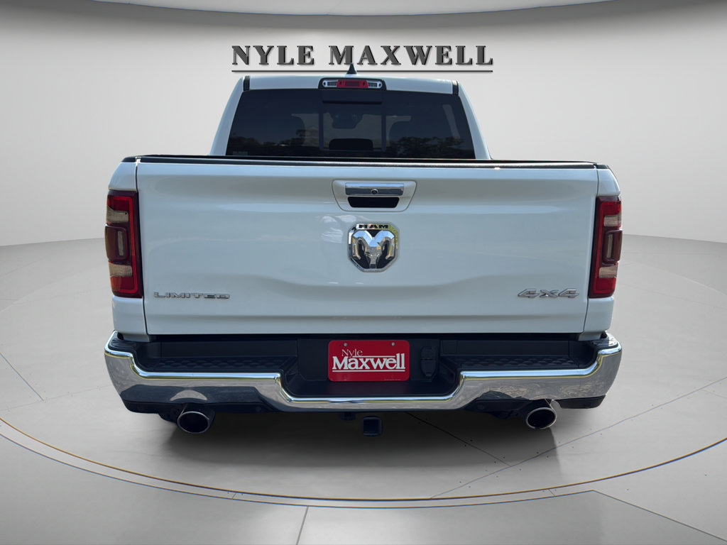Used 2021 RAM 1500 Limited AWD/4WD image 12