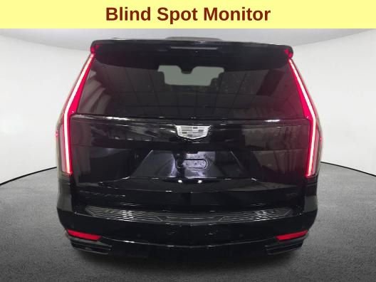 Used 2024 Cadillac Escalade Sport w/ LPO, ONYX Package AWD/4WD image 7
