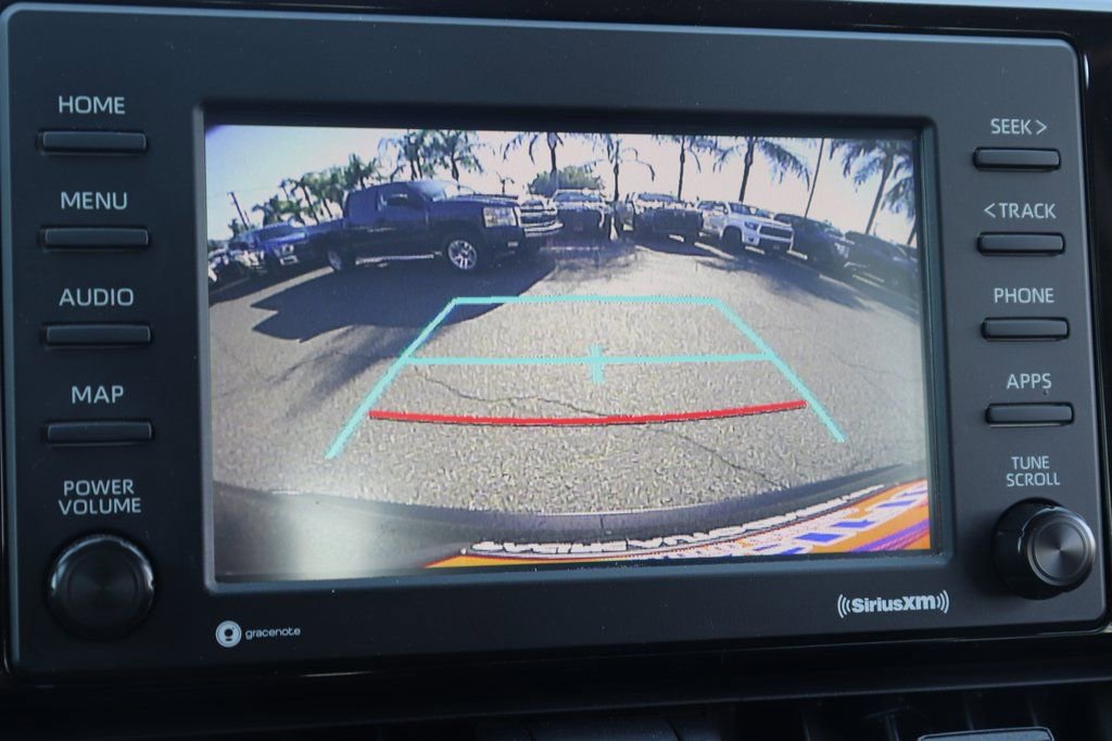 Used 2022 Toyota RAV4 XLE image 26