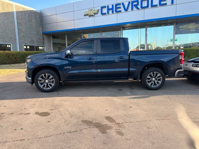Used 2020 Chevrolet Silverado 1500 LT w/ Texas Edition RWD image 5
