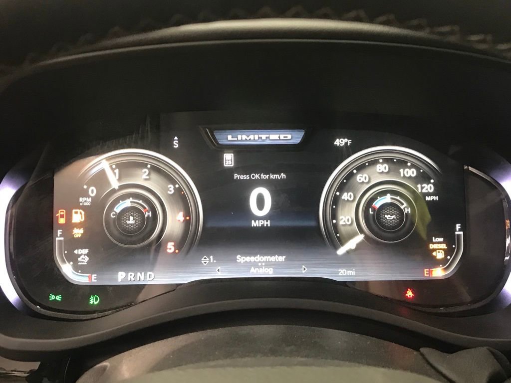 New 2026 RAM 2500 Limited image 14