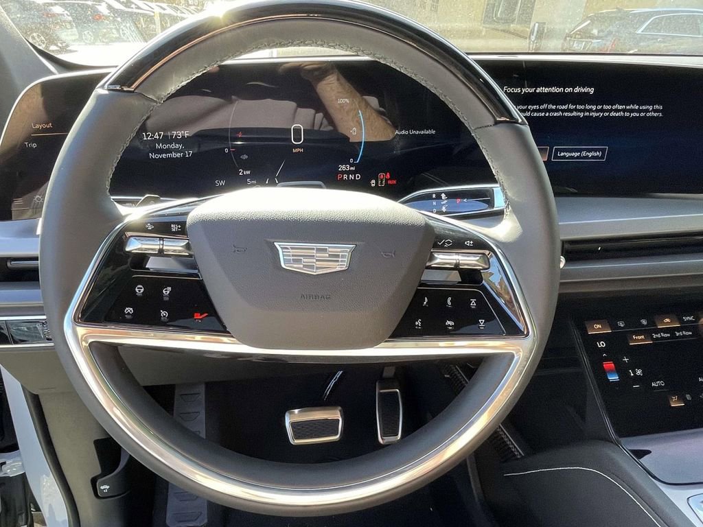 New 2026 Cadillac Vistiq Sport image 23