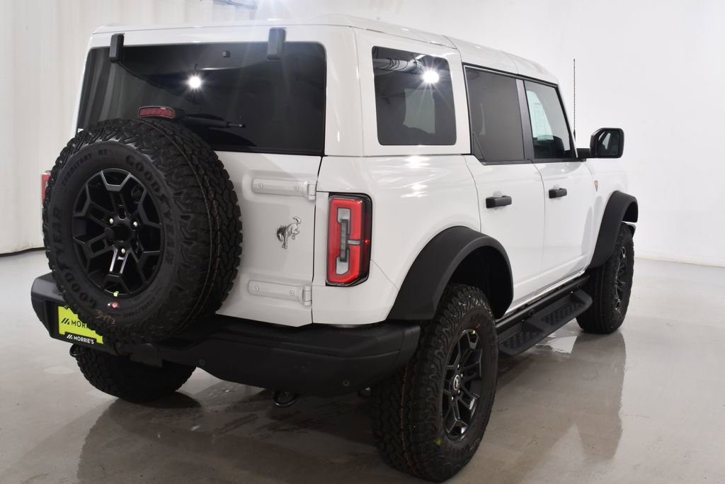 New 2026 Ford Bronco Badlands AWD/4WD image 12