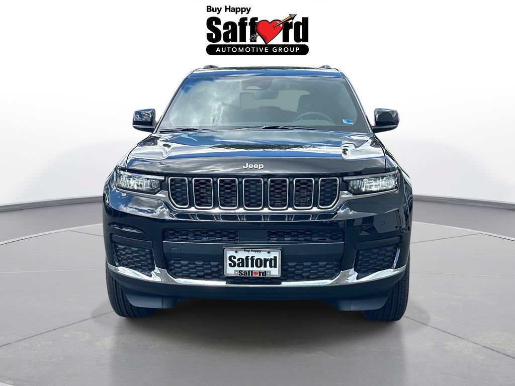 New 2026 Jeep Grand Cherokee L 4WD image 8