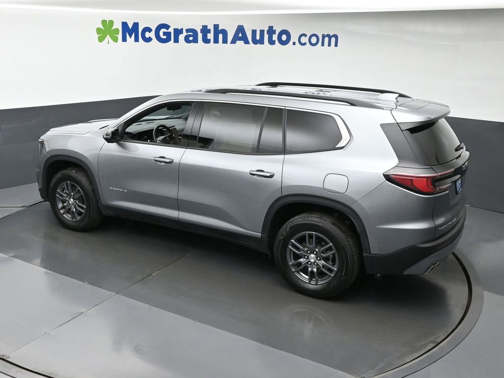 Certified 2025 GMC Acadia Elevation image 24