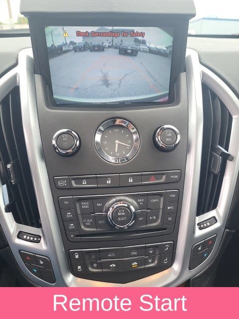 Used 2012 Cadillac SRX Luxury AWD/4WD image 5