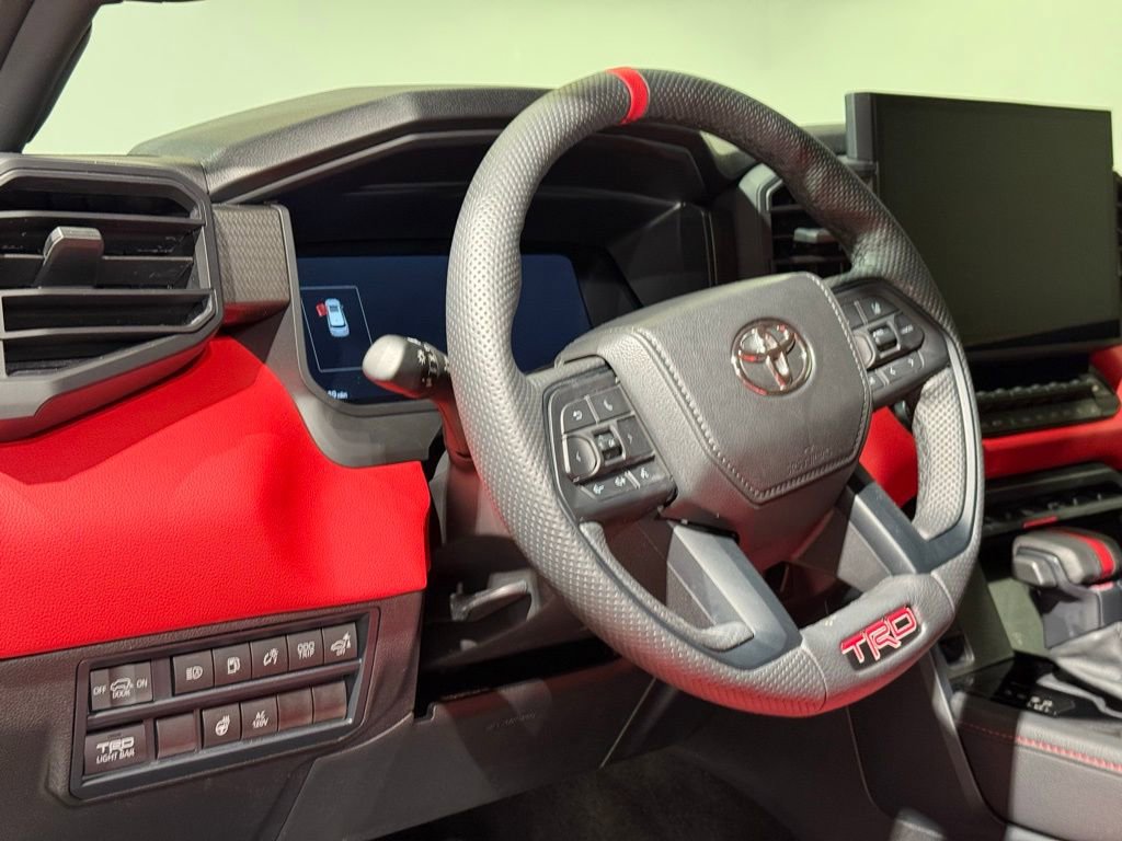 Certified 2025 Toyota Sequoia TRD Pro image 17